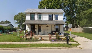 217 N Main St, Arcanum, OH 45304