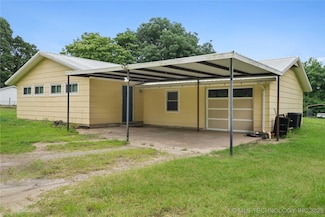 417530 E 1140 Rd, Checotah, OK 74426