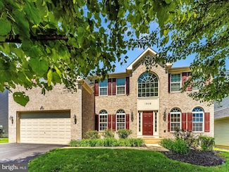 1936 Moran Dr, Frederick, MD 21702