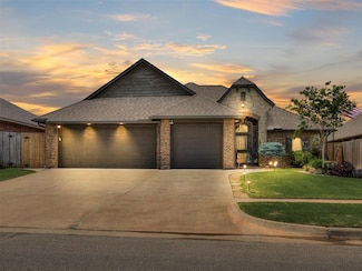 3613 Canton Trail, Yukon, OK 73099