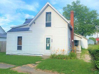 116 N Mill St, de Graff, OH 43318