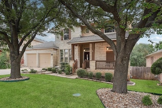 4212 Pasada Ln, Round Rock, TX 78681
