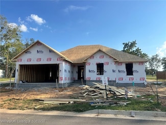 1101 Hunters Point Ct, Barling, AR 72923