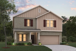 5106 Halite Valley, San Antonio, TX NULL