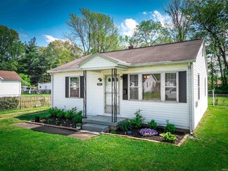 3223 Coker Ave, Evansville, IN 47714