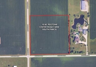 S Center Rd, Peotone, IL 60468