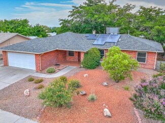 5321 Veronica Dr NE, Albuquerque, NM 87111