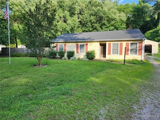 5724 Linda Rd, Sandston, VA 23150