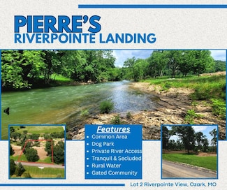 Lot 2 Riverpointe View, Ozark, MO 65721
