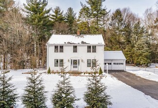 73 N Longyard Rd, Southwick, MA 01077