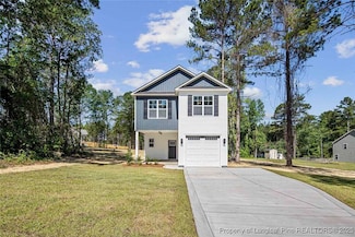 3242 June Johnson Rd, Raeford, NC 28376