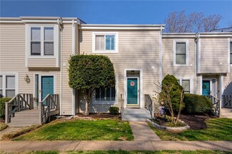 1037 Turtle Rock Ln, Winston Salem, NC 27104