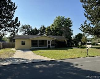 35 S Osceola St, Beverly Hills, FL 34465