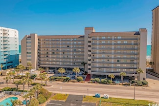 4719 S Ocean Blvd Unit 407, North Myrtle Beach, SC 29582