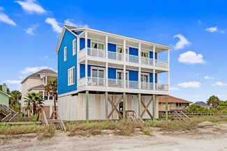 1653 W Ashley Ave Unit B, Folly Beach, SC 29439