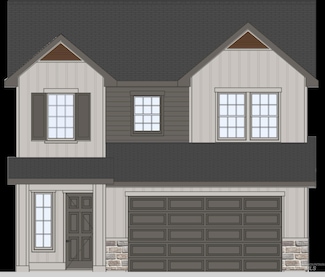 338 N Sauer River Ln, Eagle, ID 83616