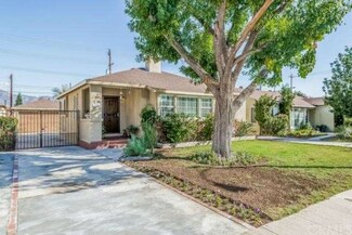 1028 N Frederic St, Burbank, CA 91505