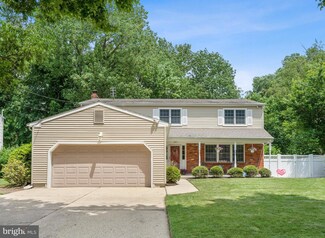 1229 Cardinal Lake Dr, Cherry Hill, NJ 08003