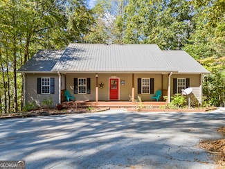 1852 Seven Forks Rd, Martin, GA 30557