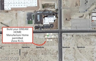 0 W Brooks Ave, North Las Vegas, NV 89030