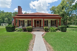 557 Old Highway 49, Seminary, MS 39479