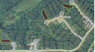 5867, 5608, 5022 Red Fox Ct Woodland Rd Falcon Point, Douglasville, GA 30135