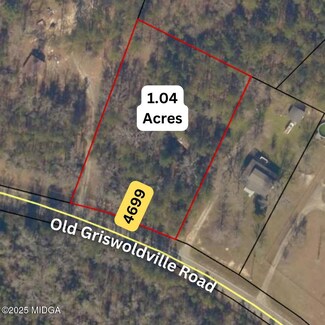 4699 Old Griswoldville Rd, Macon, GA 31217
