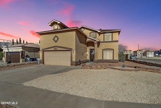 12940 Hidden Grove Dr, El Paso, TX 79938