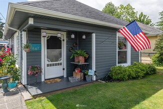 1407 Laurel St, Hoquiam, WA 98550