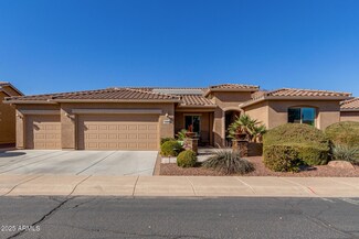 20652 N Wishing Well Ln, Maricopa, AZ 85138