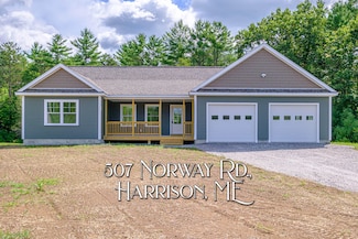 507 Norway Rd, Harrison, ME 04040