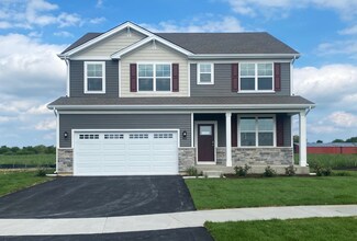14731 S Starflower Cir, Plainfield, IL 60544