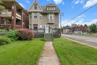 1402 Vinewood St, Detroit, MI 48216