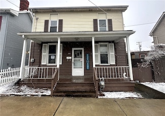 205 Pulaski St, Connellsville, PA 15425