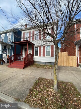 726 W Washington St, Hagerstown, MD 21740