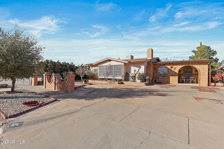 11711 Dick Mayers Dr, El Paso, TX 79936