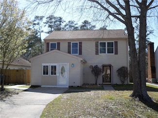 2109 Clarion Ct, Virginia Beach, VA 23464