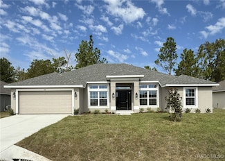 719 W Hallam Dr, Citrus Springs, FL 34434