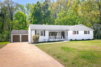 5379 Robin Rd, Mechanicsville, VA 23111