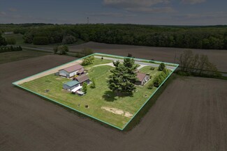 10200 Jerome Rd N, Jerome, MI 49249