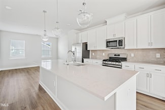 1204 Holding Village Way, Wake Forest, NC 27587