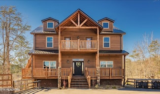 1172 Woodland Trek Ln, Pigeon Forge, TN 37876