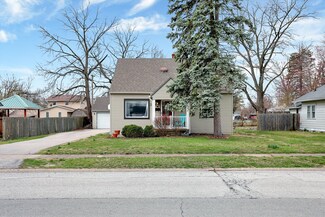 328 N 20th Ave, Beech Grove, IN 46107