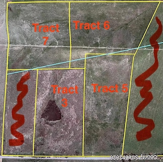 1236 County Street 2820 (28 97 Acres), Pocasset, OK 73079