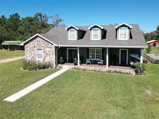 19451 SE 80th St, Morriston, FL 32668