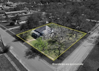 420 W Ross St, Hamilton, TX 76531