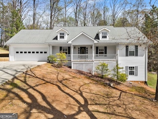 61 Leafview Dr, Cleveland, GA 30528