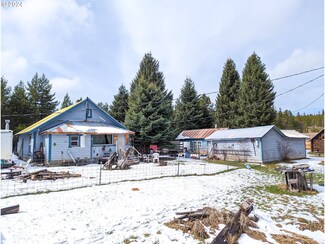 64201 Main St, Meacham, OR 97859