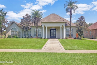 9802 Belle Place Dr, Maurice, LA 70555