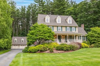 40 Inches Brook Ln, Boxborough, MA 01719